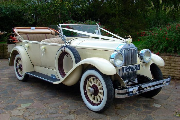 1928 Buick Monarch Phaeton