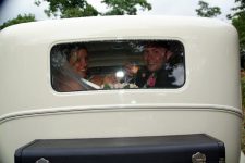 1929 Pierce Arrow Essex Wedding Car