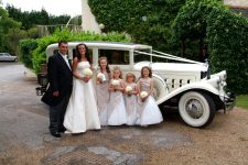 1930 Pierce Arrow Essex Wedding Car