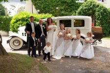 1930 Pierce Arrow Essex Wedding Car