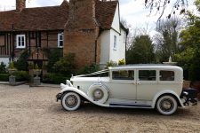 1930 Pierce Arrow Essex Wedding Car