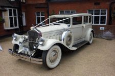 1930 Pierce Arrow Essex Wedding Car