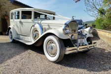 1930 Pierce Arrow Essex Wedding Car