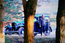 1931 Humber 1650 TV Essex Wedding Car