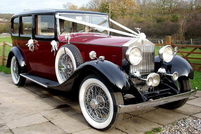 1934 Rolls Royce 2025