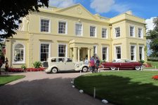 1934 Rolls Royce And 1956 Cadillac Sedan De Ville Essex Wedding Cars