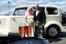 1939 Rolls Royce Wraith Essex Wedding Car