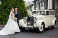 1939 Rolls Royce Wraith Essex Wedding Car