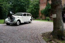 1939 Rolls Royce Wraith Essex Wedding Car