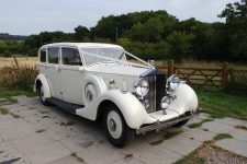 1939 Rolls Royce Wraith Essex Wedding Car