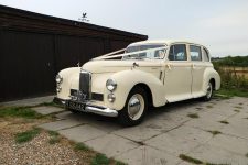 1949 Humber Pullman Limousine Essex Wedding Car
