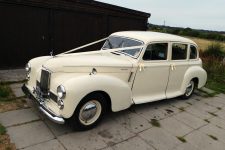 1949 Humber Pullman Limousine Essex Wedding Car