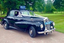 1951 Wolseley 680 Police Car Essex Wedding Car