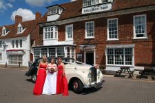 1953 Rolls-Royce Wraith Essex Wedding Car