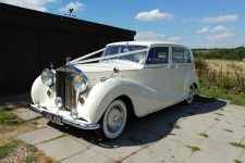 1953 Rolls-Royce Wraith Essex Wedding Car