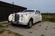 1954 Jaguar MK7 Saloon Essex Wedding Car