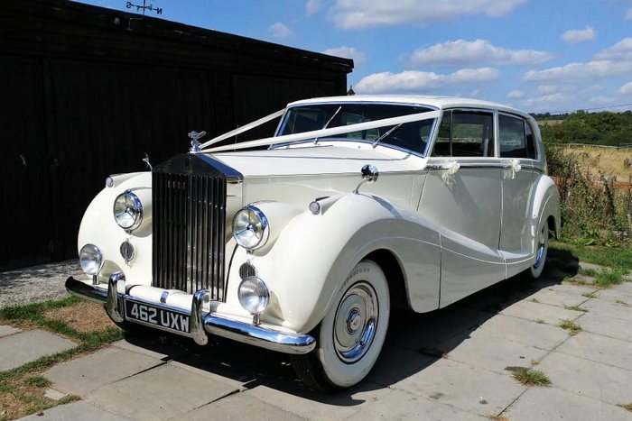 1954 Rolls Royce