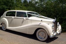 1954 Rolls-Royce Wraith Essex Wedding Car