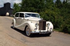 1954 Rolls-Royce Wraith Essex Wedding Car