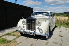 1954 Rolls-Royce Wraith Essex Wedding Car
