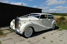 1954 Rolls-Royce Wraith Essex Wedding Car