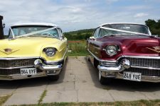 1956 Cadillac Essex Wedding Cars
