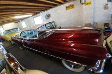 1956 Cadillac Essex Wedding Cars