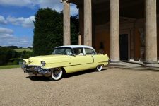 1956 Cadillac Formal Sedan Essex Wedding Car