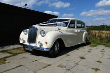 1958 Austin Vanden Plas Princess Essex Wedding Car