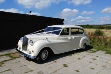 1958 Austin Vanden Plas Princess Essex Wedding Car