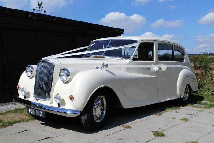 1958 Vanden Plas Princess