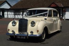 1960 Austin Vanden Plas Princess Essex Wedding Car