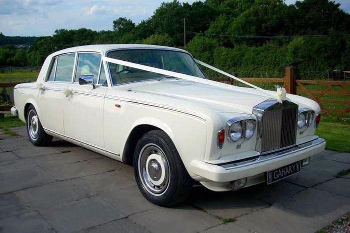 1979 Silver Wraith