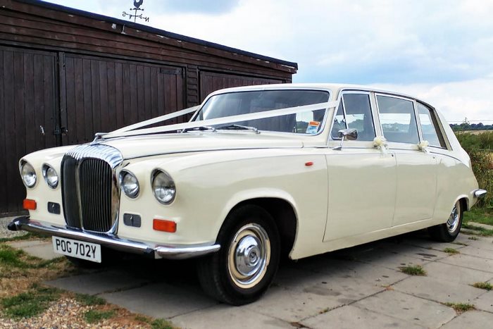 1982 Daimler DS420