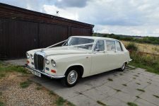 1982 Daimler DS420 Limousine Essex Wedding Car