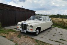 1982 Daimler DS420 Limousine Essex Wedding Car