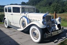 1930 Pierce Arrow Limousine Action Car