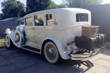 1930 Pierce Arrow Limousine Action Car