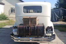 1930 Pierce Arrow Limousine Action Car