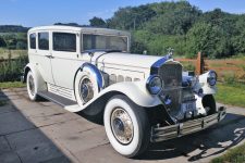 1930 Pierce Arrow Limousine Action Car