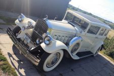 1930 Pierce Arrow Limousine Action Car