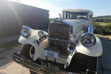 1930 Pierce Arrow Limousine Action Car