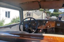 1930 Pierce Arrow Limousine Action Car