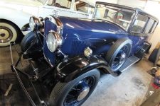 1931 Humber 16/50 Saloon Action Car