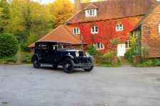 1931 Humber 16/50 Saloon Action Car