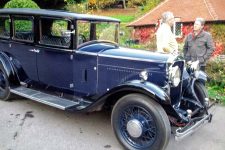 1931 Humber 16/50 Saloon Action Car