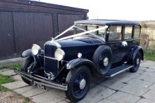 1931 Humber 16/50 Saloon Action Car