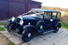 1931 Humber 16/50 Saloon Action Car