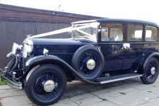 1931 Humber 16/50 Saloon Action Car