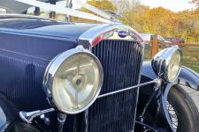 1931 Humber 16/50 Saloon Action Car